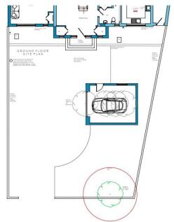 Plan for Garage
