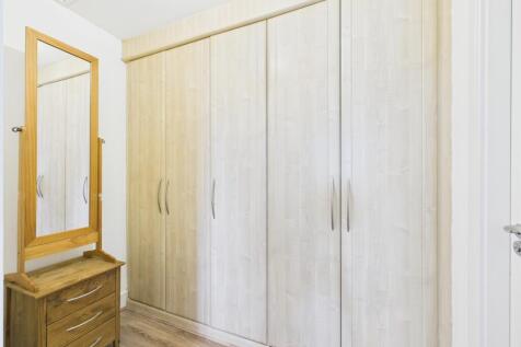 Dressing Area
