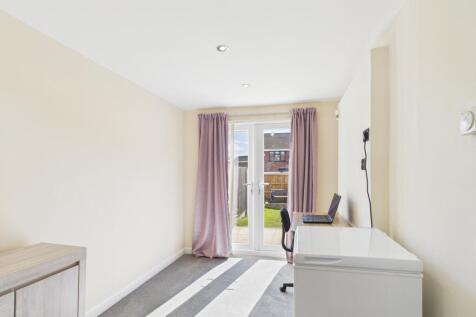 Office/Dining Room