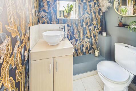 Downstairs Shower Room