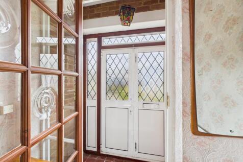 Entrance Porch