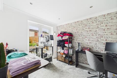 Office/Bedroom Three