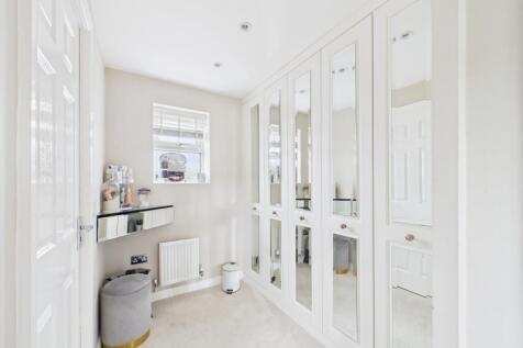 Dressing Area