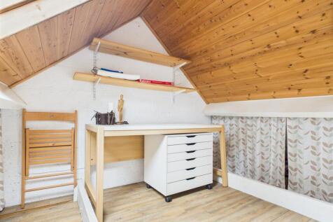 Garage Loft Room
