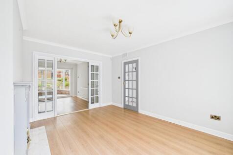 Lounge into Dining Room