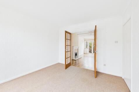 Doors into the Dining Room