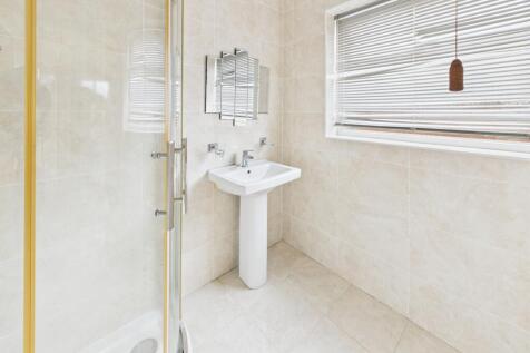 Ground Floor Shower Room