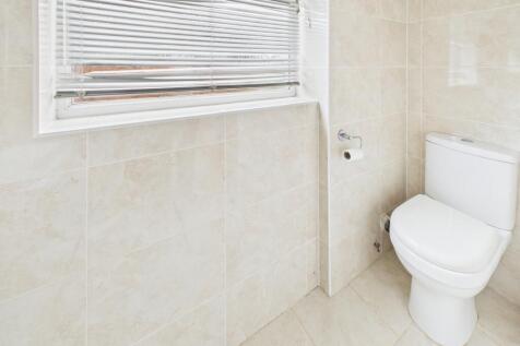 Ground Floor Shower Room