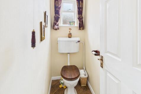 Separate WC