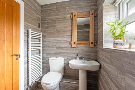 Downstairs Shower Room