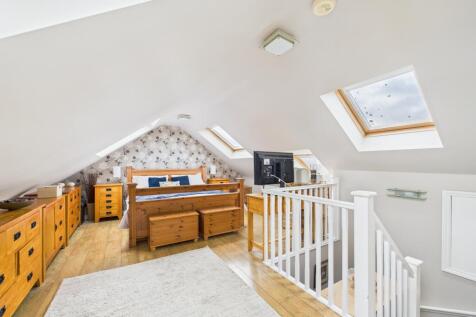 Second Floor Bedroom