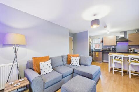 Open Plan Living Area