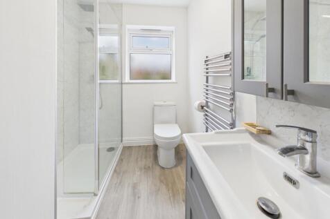 Ground Floor Shower Room