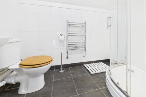 First Floor Shower Room