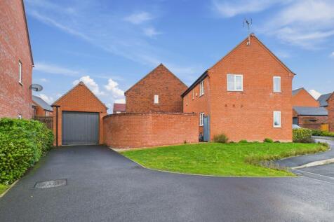 Garage &amp; Driveway