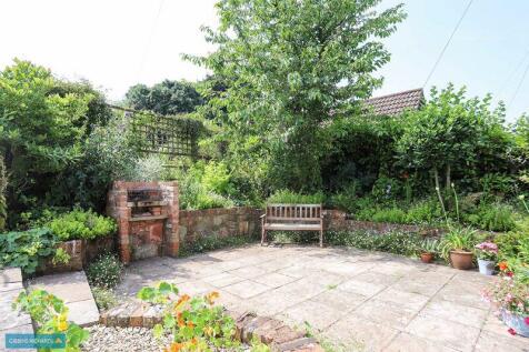 Patio and BBQ