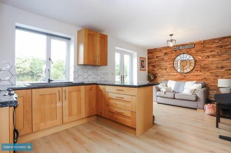 Annexe - Kitchen/Sitting Room