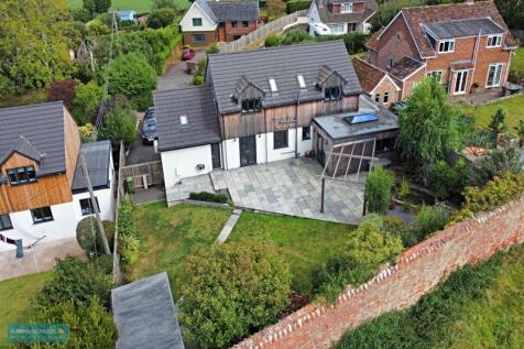 Aerial View - Rear
