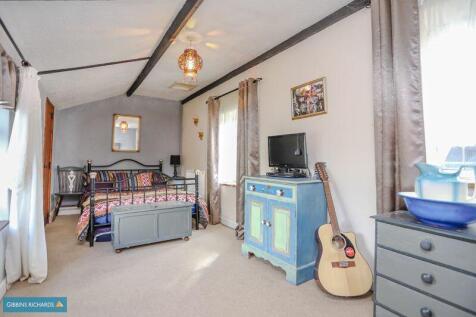 Ground Floor - Bedroom