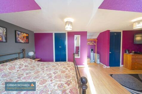 Attic Bedroom