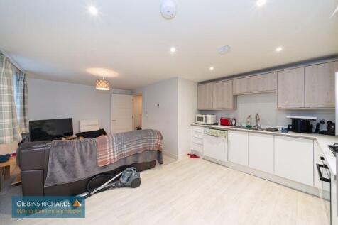Kitchen/Sitting Room