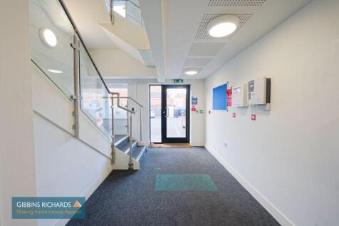 Communal Entrance