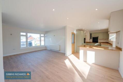 Kitchen/Dining/Sitting Room