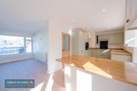 Kitchen/Dining/Sitting Room
