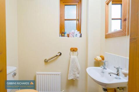 Downstairs WC