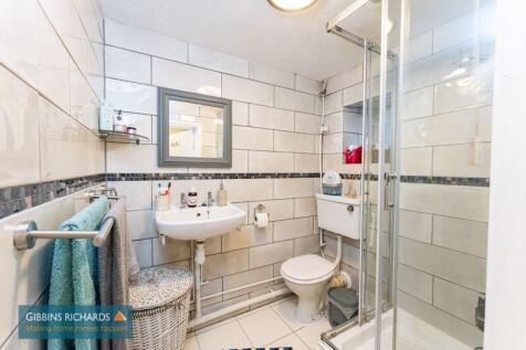 Annex - Shower Room