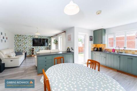 Kitchen/Dining/Family Room
