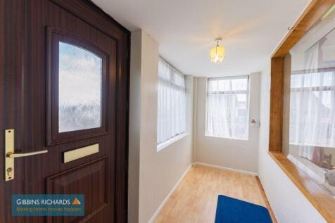 Entrance Porch