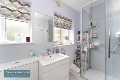 Ground Floor - Shower Room