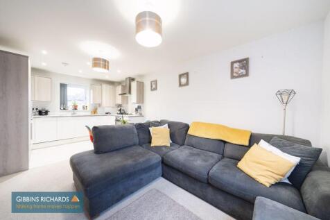 Kitchen/Dining/Living Room
