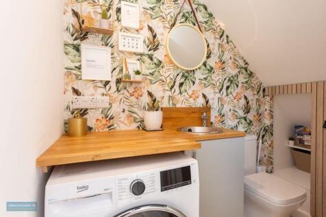 Utility/Cloakroom