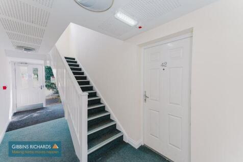 Internal entrance