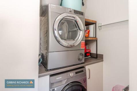 Utility/Storage Cupboard