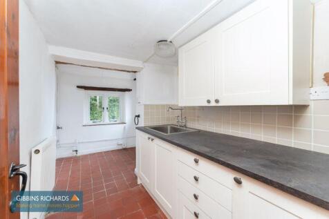 Annexe - Kitchen/Utility