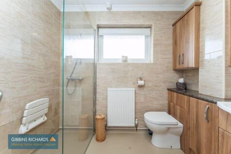 Ground Floor Shower Room