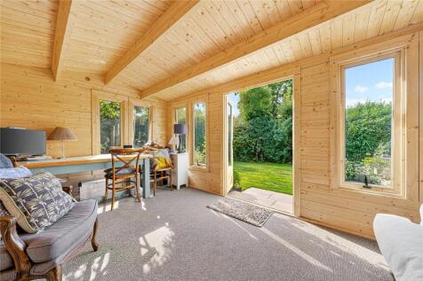 Garden Office