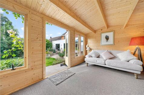 Garden Office