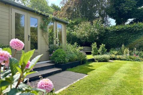 Garden Office