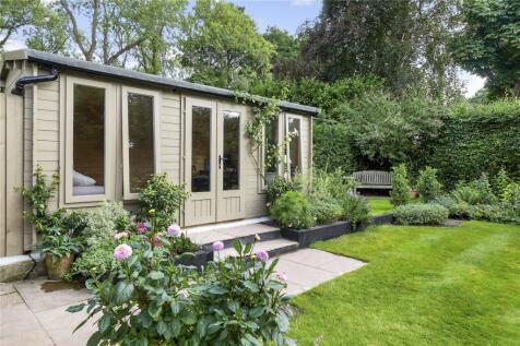 Garden Office