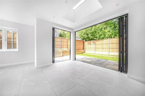 Bi-Fold Doors