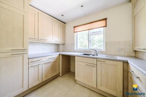 Upstairs Kitchen