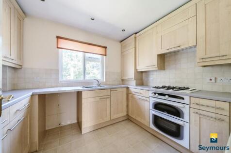Upstairs Kitchen