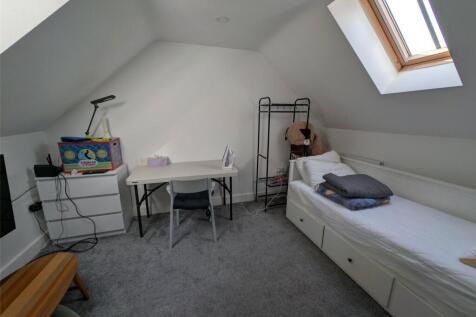 Bedroom/Study