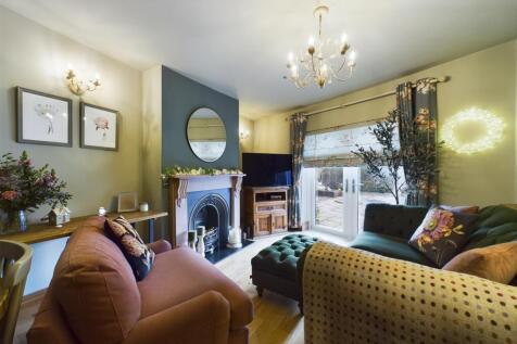 Living/dining room