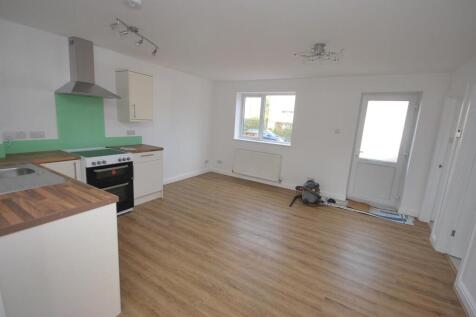 Living room/ kitchen