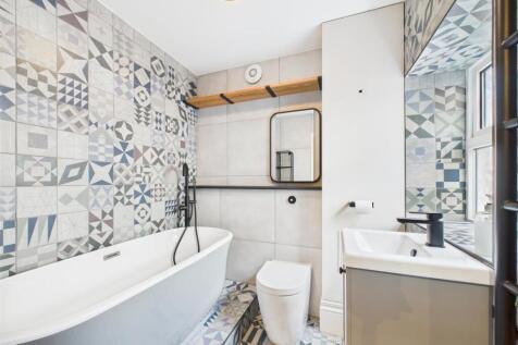 Downstairs Bathroom